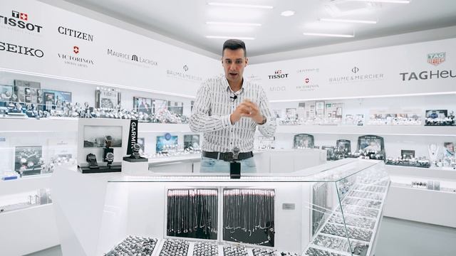 CHVILKA O HODINKÁCH /3 - Garmin Marq AVIATOR смотреть онлайн