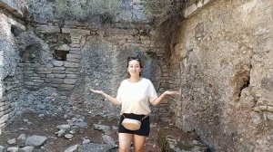 Турция. Экскурсия в Зелёный каньон.