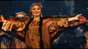 Лариса Гаджиева Здравствуй отчий край Лариса