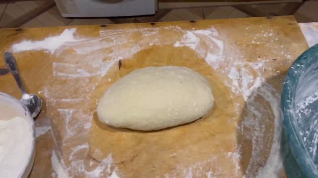 Тесто На Пельмени.  Готовим Домашние Пельмени С Говяжьим Фаршем!