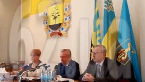 Мэр Донецка Александр Лукьянченко о ситуации в городе на 30 мая 2014