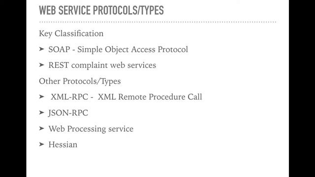 Web Service Tutorial - What is a Web Service - Video 1 смотреть онлайн