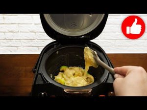Рецепт простой, а Тесто сказка! Всегда удачный Пирог с яблоками в мультиварке! Мягкий как пух!