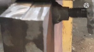 Самодельный токарный станок по металлу, монтаж передней бабки.