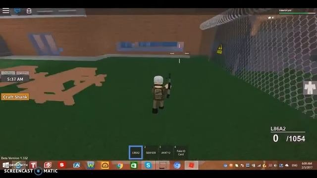 Roblox Redwood Prison Gamepass Review!