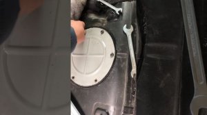 Троит w203 бензонасос?