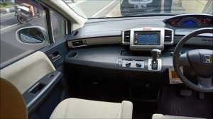 Honda Freed SD 2013