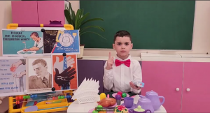 Читаем стихи о здоровье. Нижний Новгород