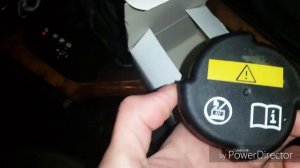 BMW e 39 найдена причина ухода антифриза.