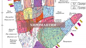 ХИРОМАНТИЯ