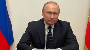 Владимир Путин поздравил пограничников с профессиональным праздником