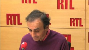 Eric Zemmour-Obama - Poutine, ce n'est pas reparti comme en 1950-06.06.2014