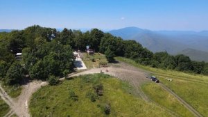 Собер-Баш - гора ведьм и винодельня, Краснодарский край