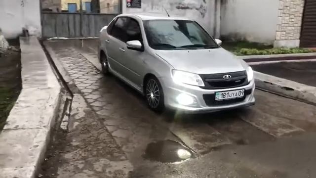 LADA GRANTA SPORTик АКПП смотреть онлайн