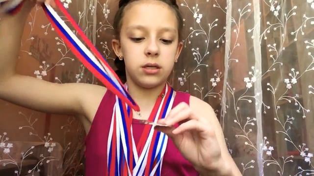 Моя коллекция медалей смотреть онлайн