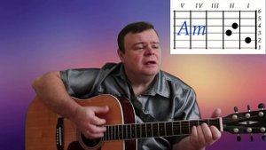 Разбор песни:"Ты не ангел".