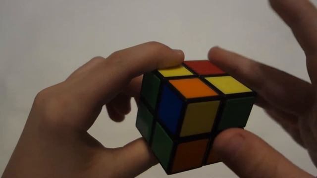 собираем кубик 2 на 2 смотреть онлайн