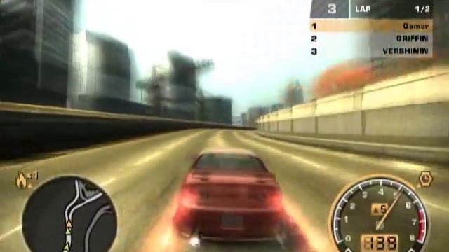 XFX 8600 GT NFSMW смотреть онлайн