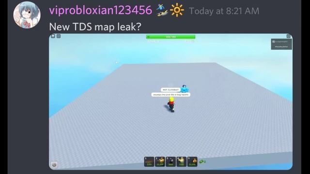 Cursed TDS Image I found on discord (Loud) | TDS Meme смотреть онлайн