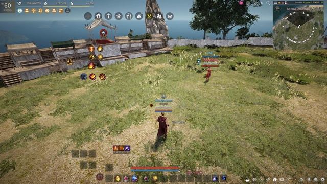 МАСТЕР МЕЧА (блейдер): Итоги реворка - ПВП с мудрецом в БДО (BDO - Black Desert)