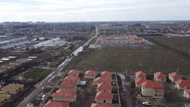 КП Знание в пос. Южном г. Краснодар (февраль 2022) | #купитьдом #домакраснодар #кпкраснодара