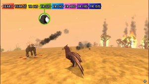 Titanus Behemoth's Life | SPORE