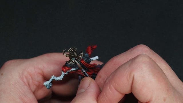 Speedpainting Acererak Undead Lich from @TheArmyPainter Undead Paint Set смотреть онлайн