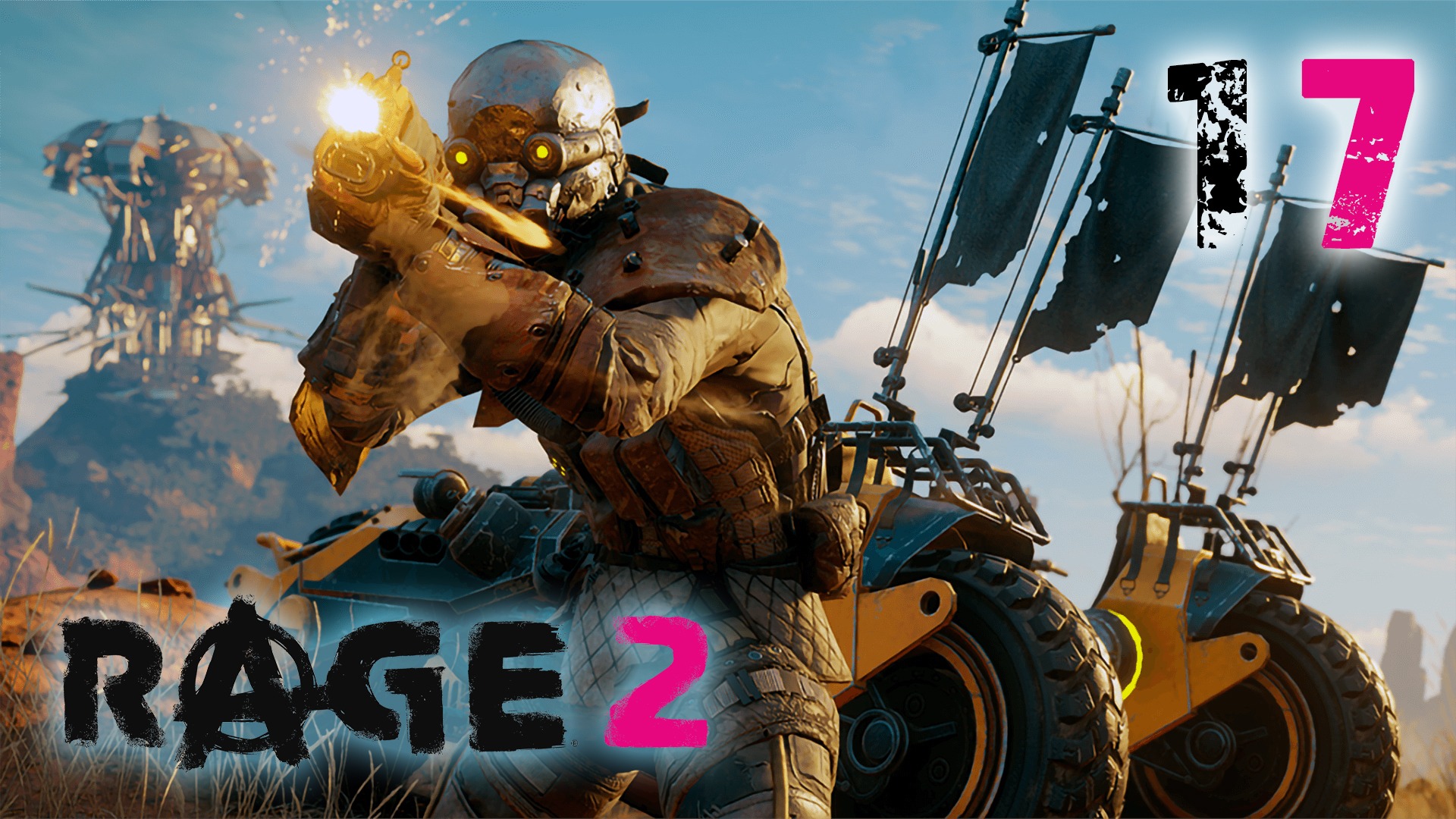 Rage 2 steam цена фото 81