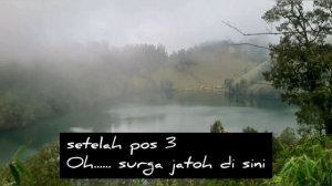 Horrors in Mahameru [ Part 1 ] | Momen Pendakian Gunung Semeru.Tak Ada Horor, Hantu, Mistis, Mister