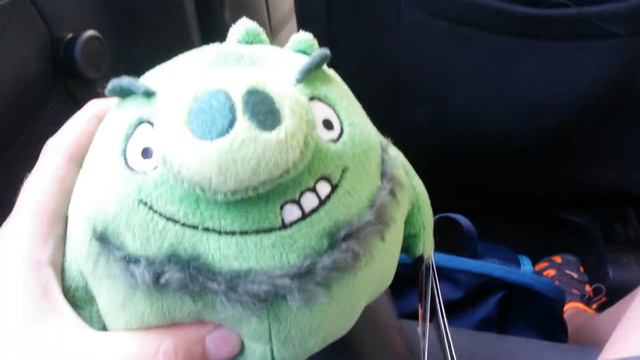 He comprado a Red,Leonardo y Chuck de Angry birds la película смотреть онлайн