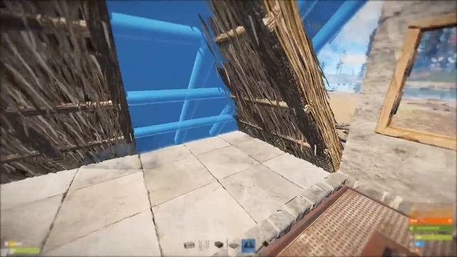 BEST TRAP House For Trapping CLANS - (for Solo Players) | RUST