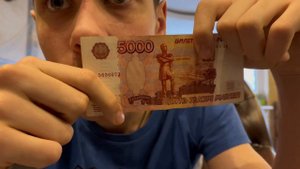 Я ПОРВАЛ 5 ТЫСЯЧ РУБЛЕЙ…!**все пошло не по плану**