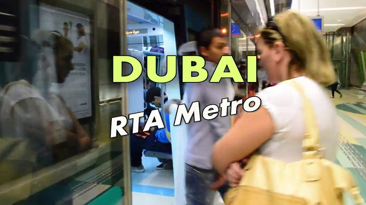 Dubai RTA Metro