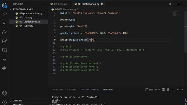 Python LIST Data Type | Learning About Python List Tutorial