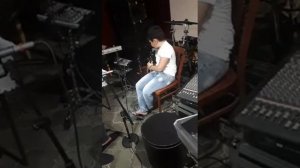 Адамян Боря кларнет 10 лет. KARAVAN Adamyan Borya klarnet