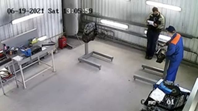 Ремонт и обслуживание автомобилей. Орловский автодорожный техникум. Камера 1 смотреть онлайн