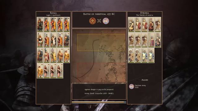 THE PROVINCE IS OURS! Total War: Rome 2 Divide Et Impera Roman Campaign 2.0 3
