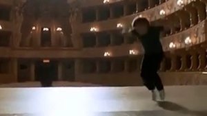 Танец под песню Высоцкого