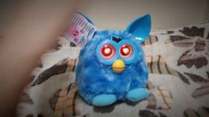 Интерактивная игрушка Фёрби Пикси