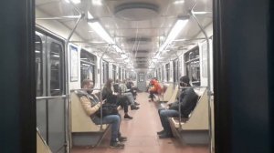 Метро Санкт-Петербурга. Не опять, а снова. Боинг