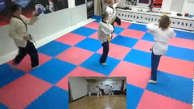 2021-03-15 Белорусский дочжан - Александр, Александр, Вадим, Евгения смотреть онлайн