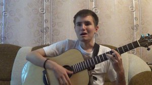 VERBEE - Зацепила  НА ГИТАРЕ  ( кавер by Андрей Куклин )