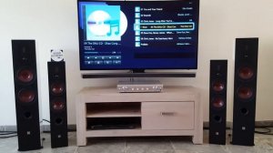 Dali Ikon 5 mk2 sound test 5