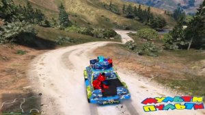 Спасение Чики Лаймовый ФРЕДДИ ПРИКЛЮЧЕНИЯ АНИМАТРОНИКОВ 5 ночей с Фредди ФНАФ Анимация Multi Pulti