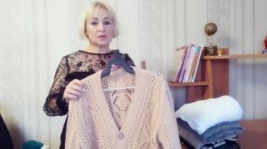 МОЙ ВЯЗАНЫЙ ГАРДЕРОБ/ Часть 2