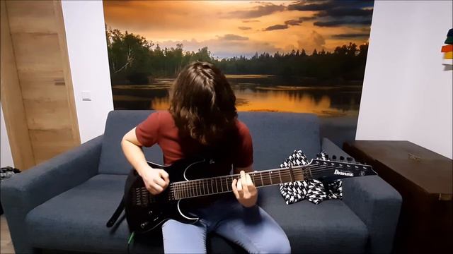 The End (In Flames) - Guitar Cover смотреть онлайн