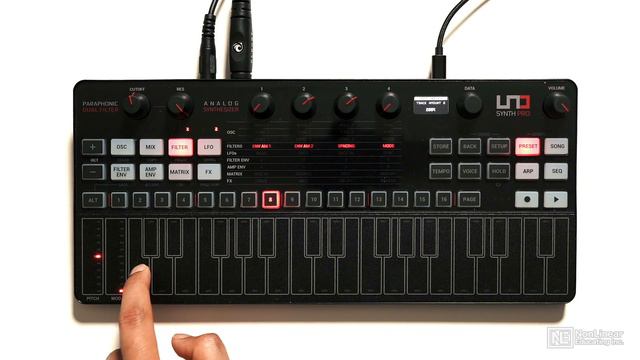 10. Key Tracking