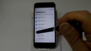 Диктофон в iPhone
