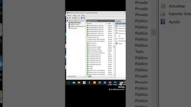 Cerrando el puerto 1688 de KMS en Windows. смотреть онлайн