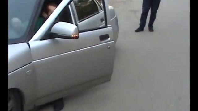 Дикий выхлоп....мощь